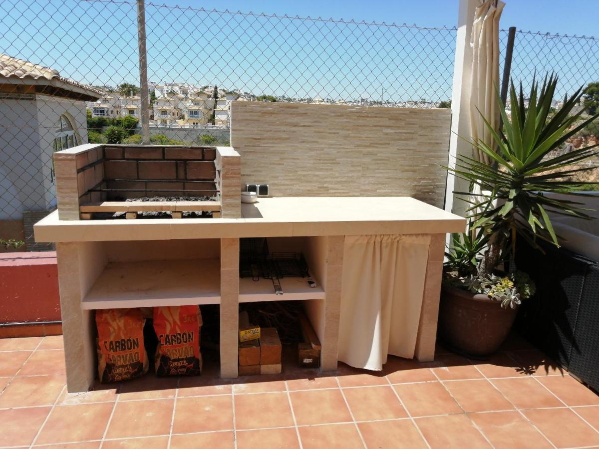 3 Bdr House Near La Zenia Private Lounge Terraces, Fire Places, Bbq, Kitchen, Parking Orihuela Exterior foto