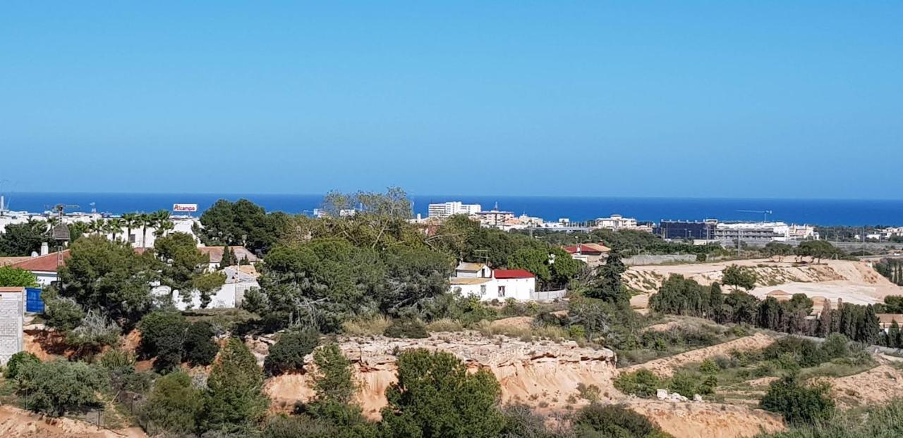 3 Bdr House Near La Zenia Private Lounge Terraces, Fire Places, Bbq, Kitchen, Parking Orihuela Exterior foto