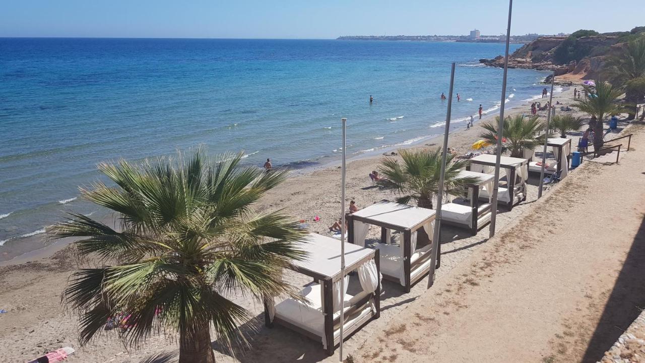 3 Bdr House Near La Zenia Private Lounge Terraces, Fire Places, Bbq, Kitchen, Parking Orihuela Exterior foto