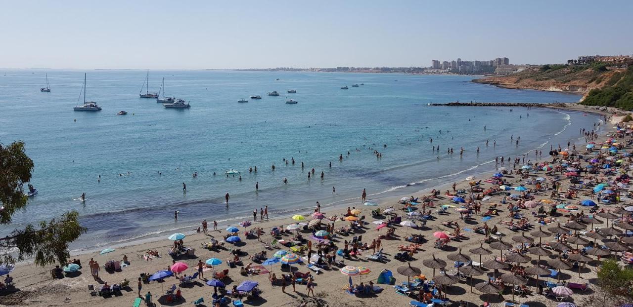 3 Bdr House Near La Zenia Private Lounge Terraces, Fire Places, Bbq, Kitchen, Parking Orihuela Exterior foto