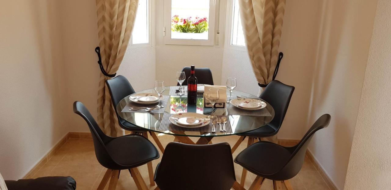 3 Bdr House Near La Zenia Private Lounge Terraces, Fire Places, Bbq, Kitchen, Parking Orihuela Exterior foto
