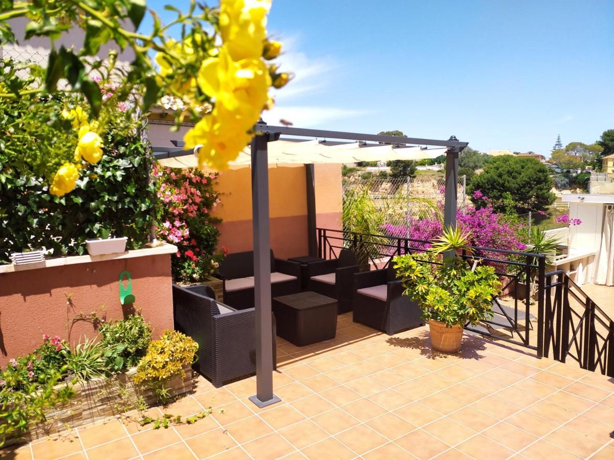 3 Bdr House Near La Zenia Private Lounge Terraces, Fire Places, Bbq, Kitchen, Parking Orihuela Exterior foto