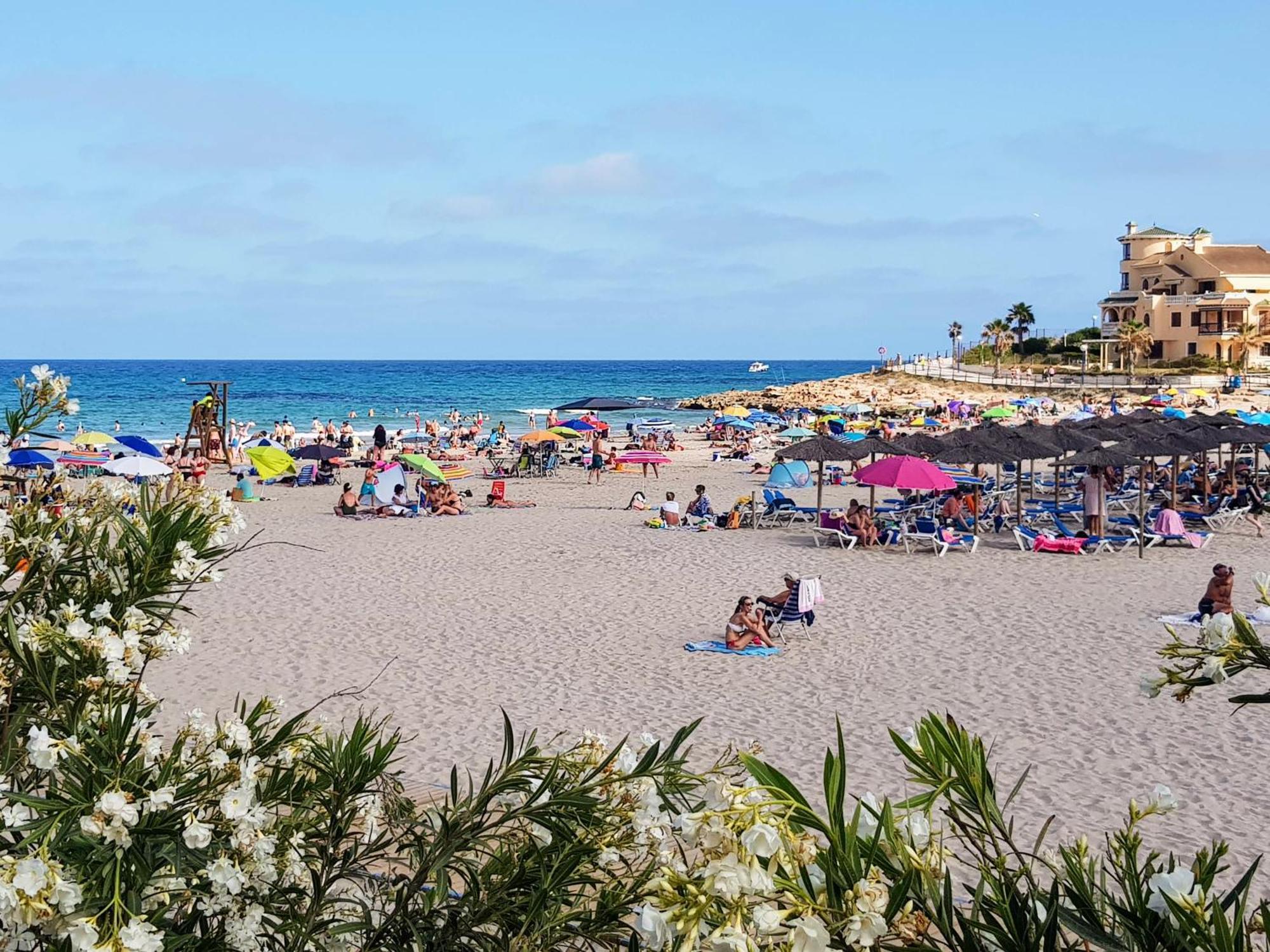 3 Bdr House Near La Zenia Private Lounge Terraces, Fire Places, Bbq, Kitchen, Parking Orihuela Exterior foto