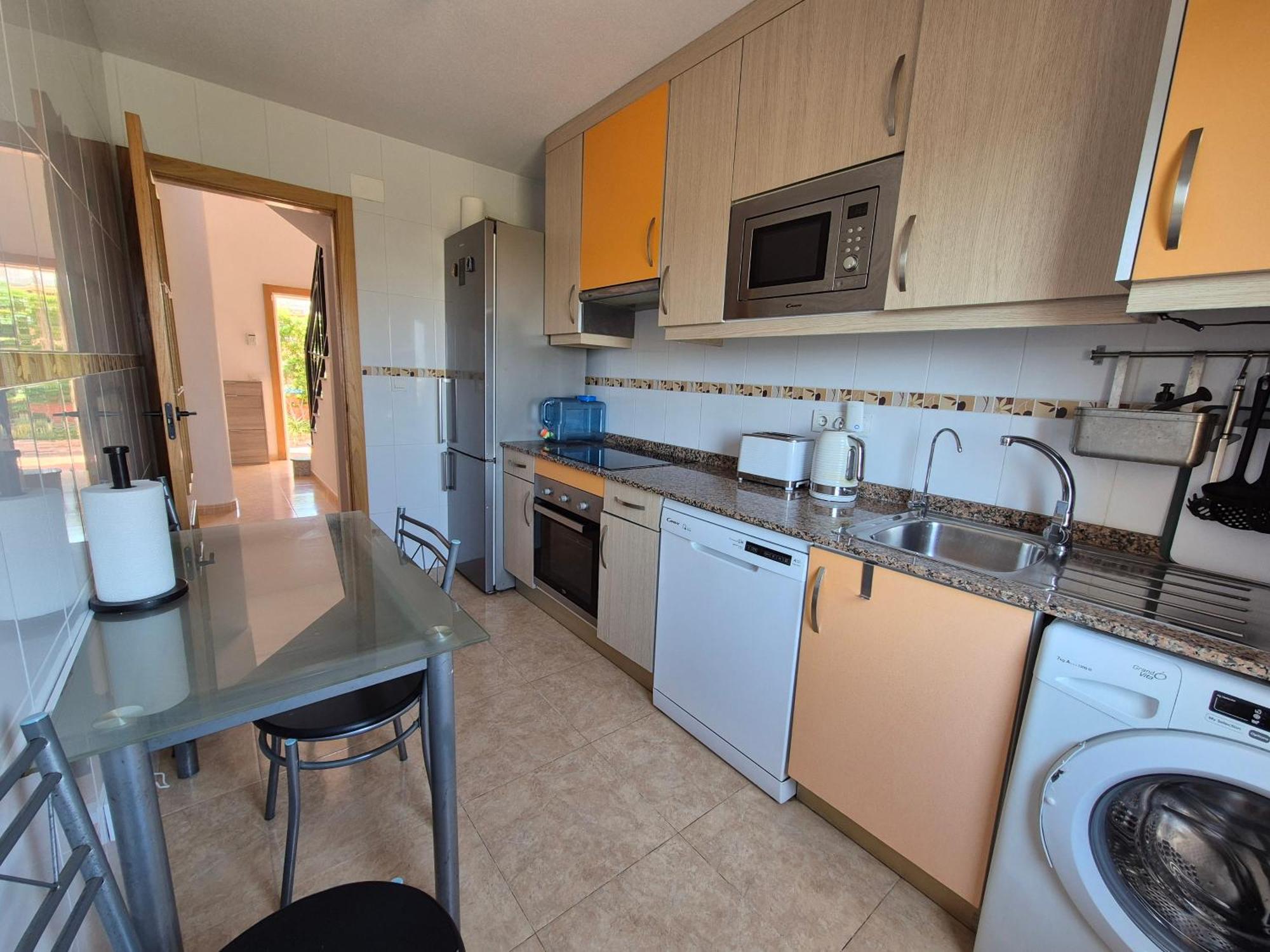 3 Bdr House Near La Zenia Private Lounge Terraces, Fire Places, Bbq, Kitchen, Parking Orihuela Exterior foto