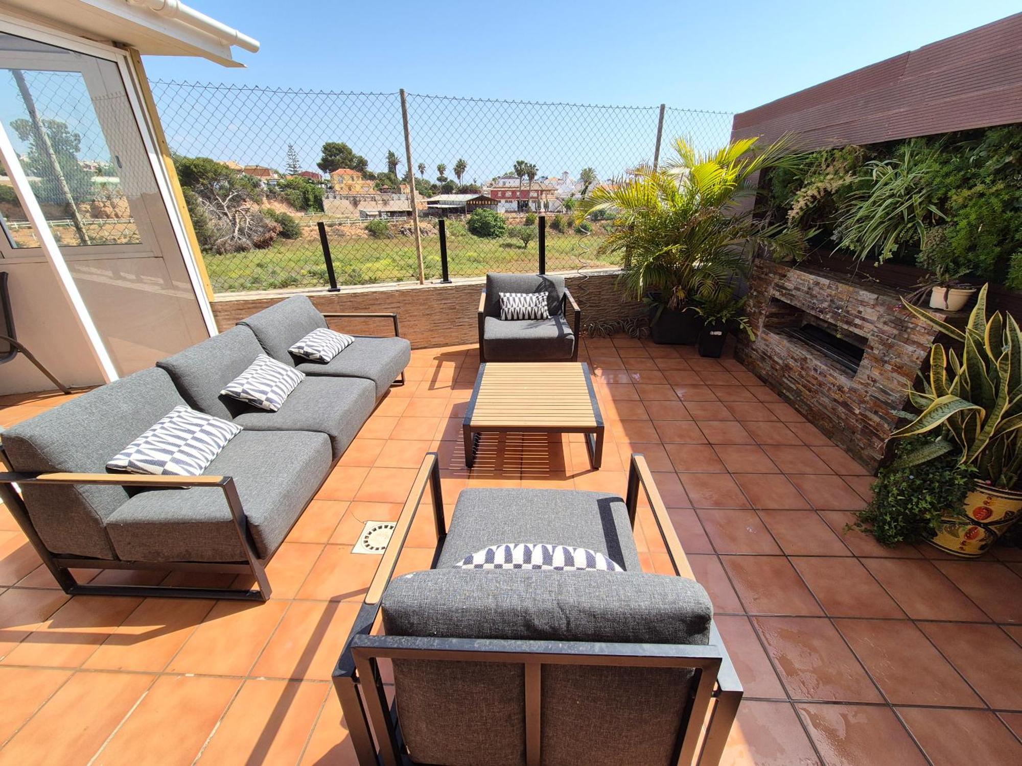 3 Bdr House Near La Zenia Private Lounge Terraces, Fire Places, Bbq, Kitchen, Parking Orihuela Exterior foto