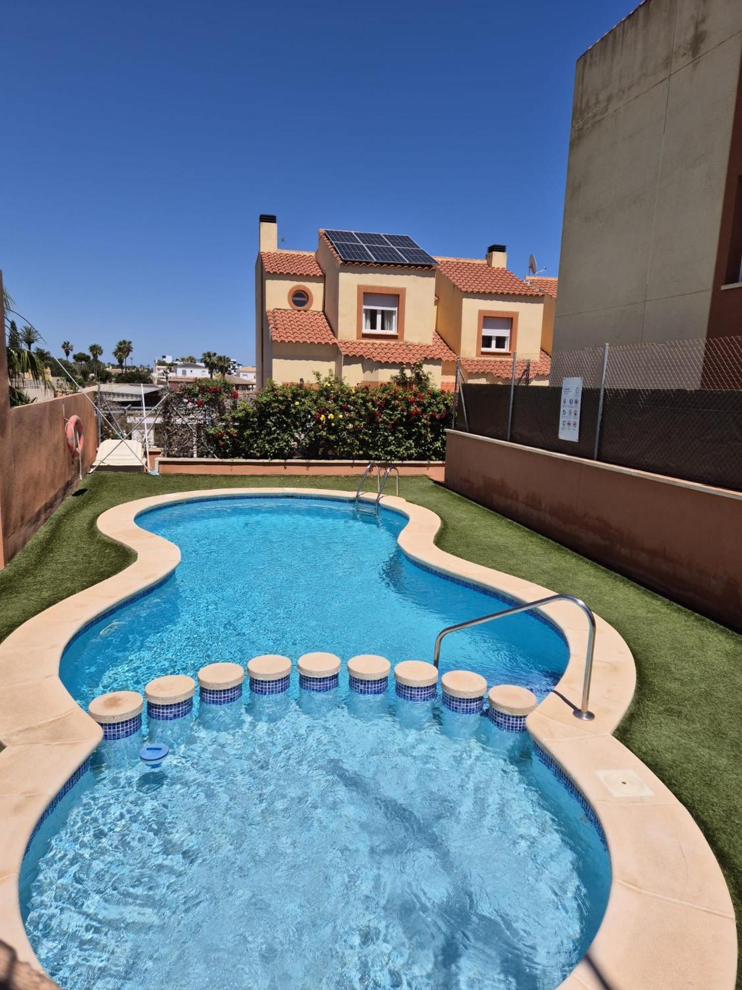 3 Bdr House Near La Zenia Private Lounge Terraces, Fire Places, Bbq, Kitchen, Parking Orihuela Exterior foto