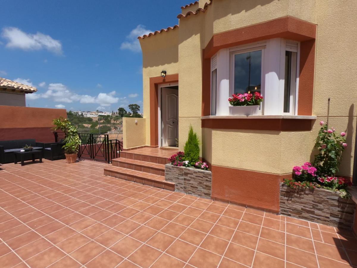 3 Bdr House Near La Zenia Private Lounge Terraces, Fire Places, Bbq, Kitchen, Parking Orihuela Exterior foto